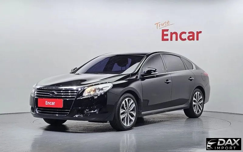 Renault-KoreaSamsung SM7 LE