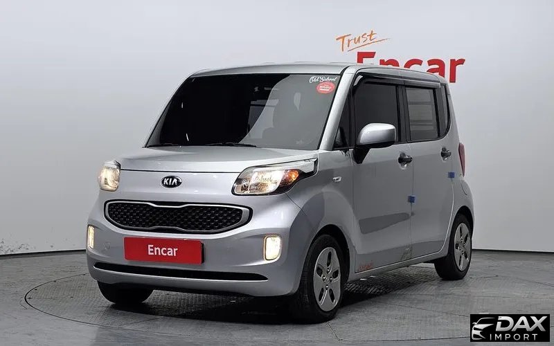 Kia RAY VAN Deluxe
