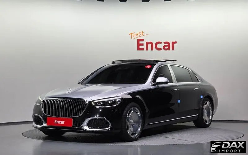 Mercedes-Benz S-Class Maybach S580 4MATIC