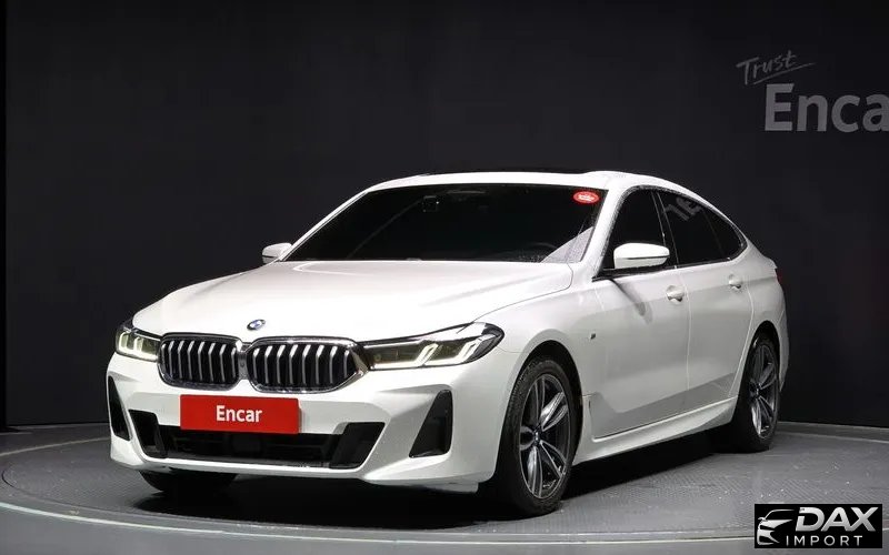 BMW Gran Turismo 630i xDrive M Sport