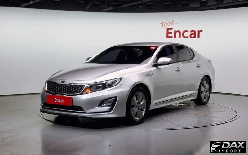 Kia K5 500h Prestige