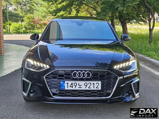 Audi A4 40 TFSI Premium