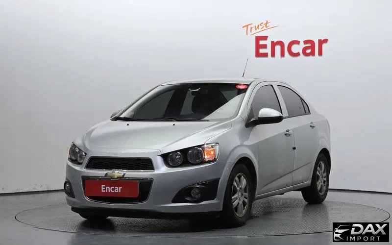 ChevroletGMDaewoo Aveo L Star