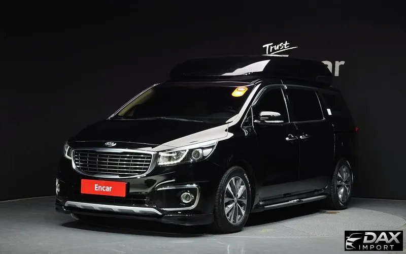 Kia Canival 9-seater Hi-Limousine