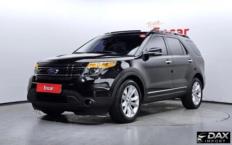 Ford Explorer 3.5 Limited 4WD