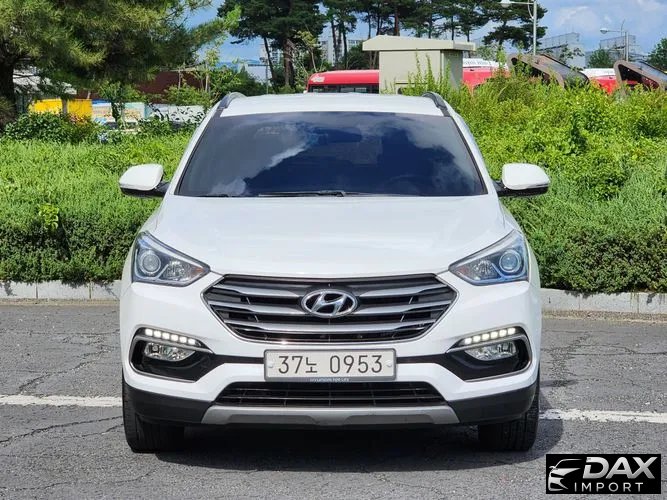 Hyundai Santafe Diesel 2.2 2WD