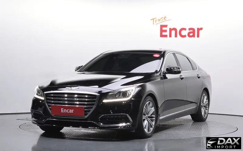 Genesis G80 3.3 GDI AWD