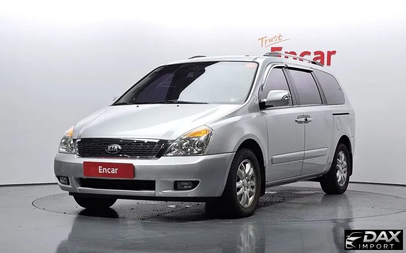Kia Canival Grand Carnival GLX