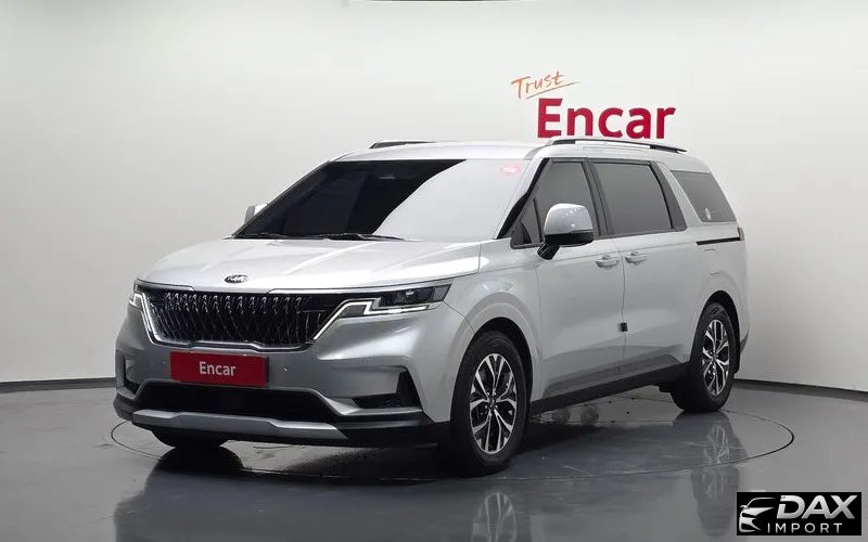 Kia Canival 11-Seater Prestige
