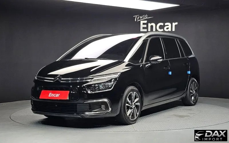 Citroen-DS C4 SpaceTourer 1.5 BlueHDi Shine Pack