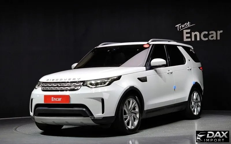 Land Rover Discovery 3.0 TD6 HSE