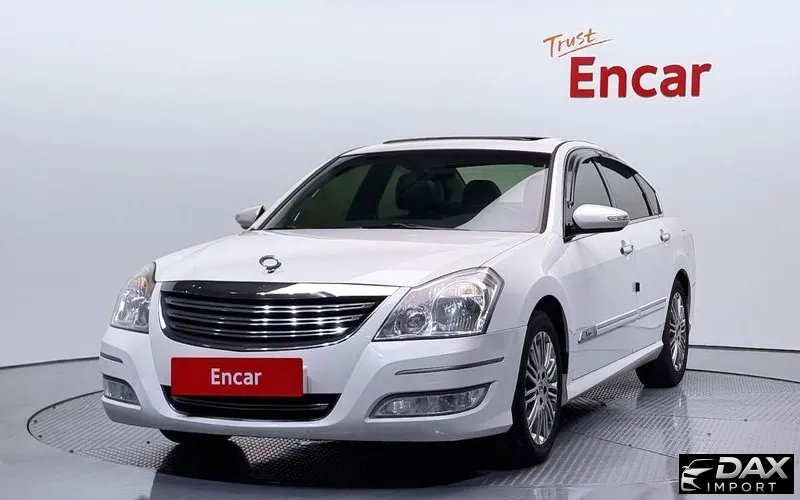 Renault-KoreaSamsung SM7 RE