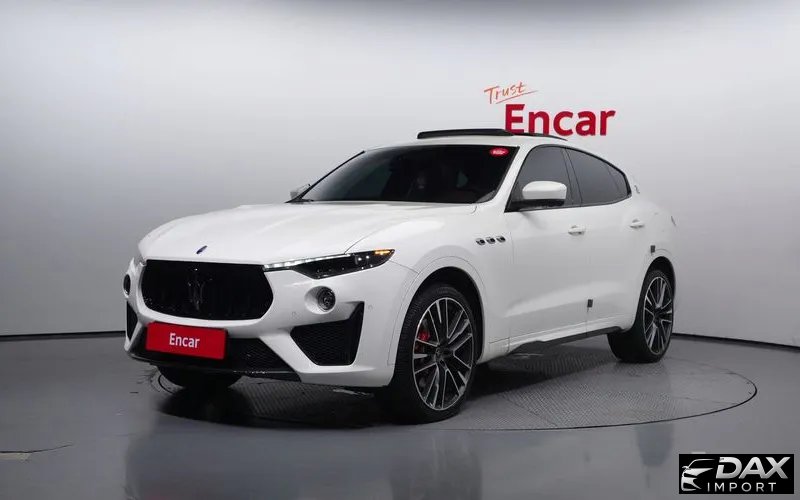 Maserati Levante 3.8 Trofeo