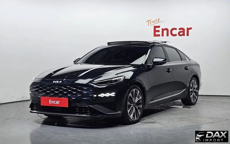 Kia K8 2.5 Gasoline 2WD