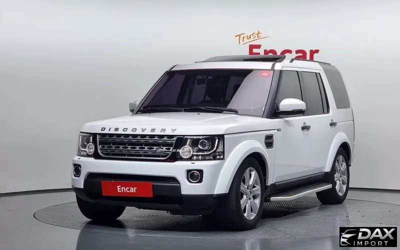 Land Rover Discovery 3.0 SDV6 SE