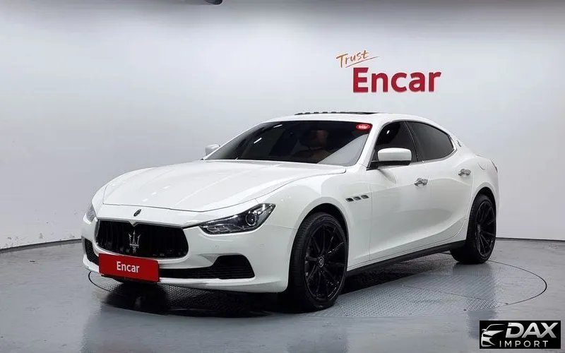 Maserati Ghibli 3.0 Diesel