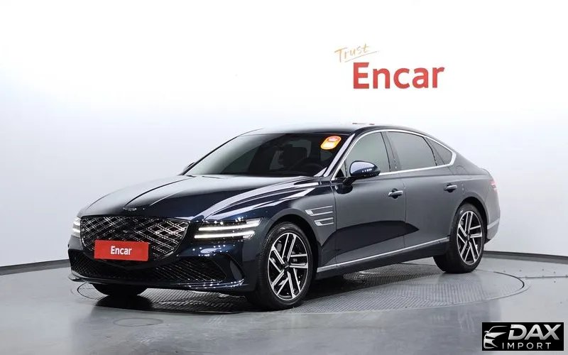 Genesis G80 Gasoline 3.5 Turbo AWD