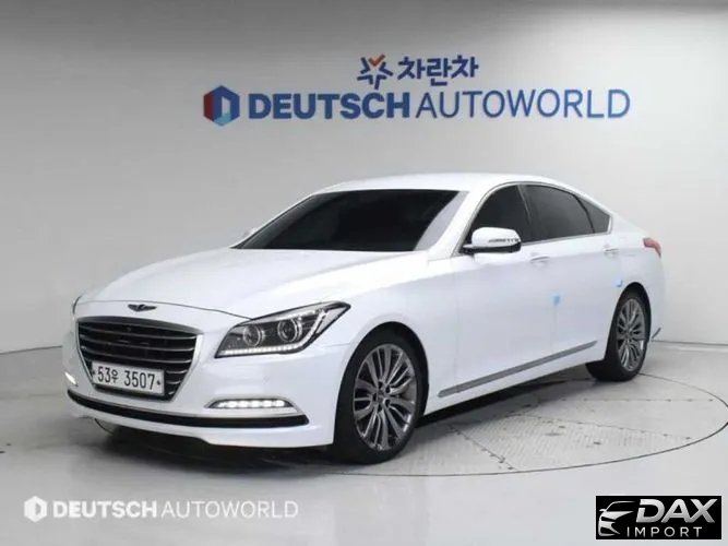 Hyundai Genesis G380 Prestige AWD