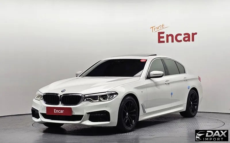 BMW 5-Series 520i M Sport