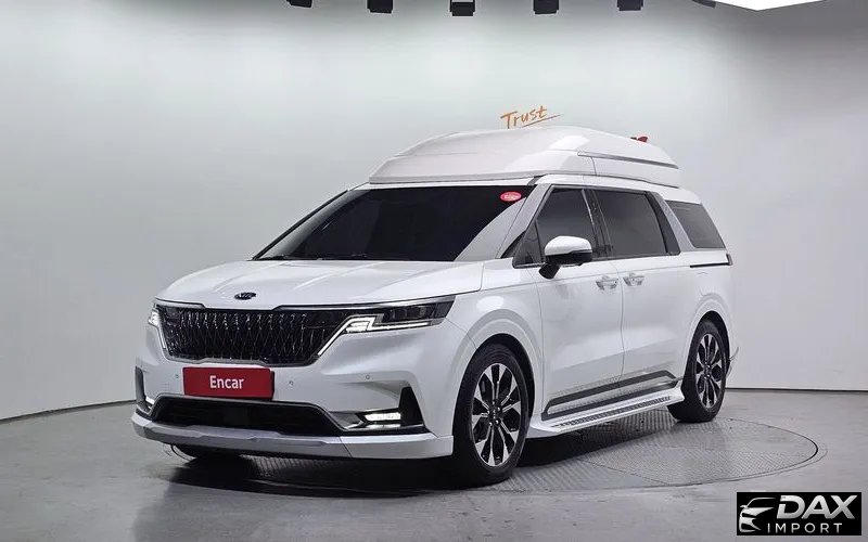 Kia Canival 9-Seater Hi-Limousine