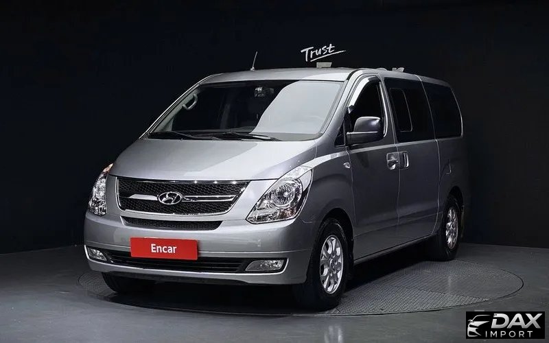 Hyundai Starex 5-Seater VAN
