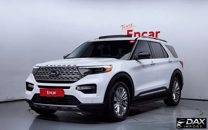 Ford Explorer 2.3 LimIted 4WD