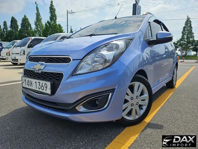 ChevroletGMDaewoo Spark Spark S
