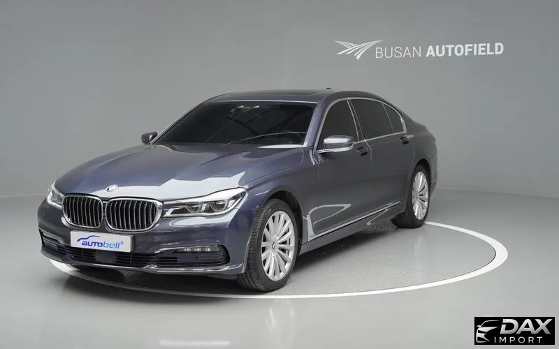 BMW 7-Series 730Ld xDrive