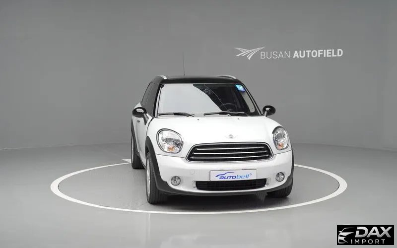 Mini Countryman Standard