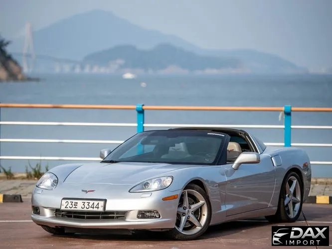 Chevrolet Corvette Coupe