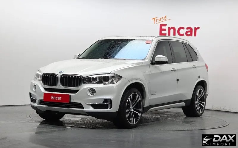 BMW X5 xDrive 40e iPerformance