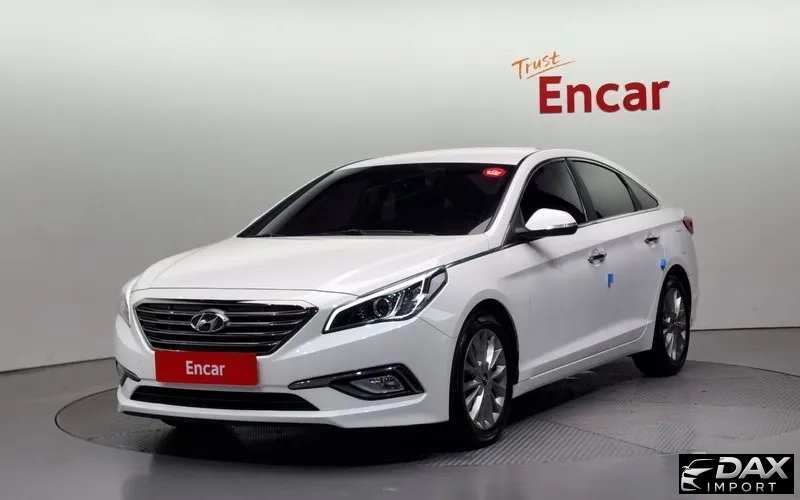 Hyundai Sonata 2.0 Smart