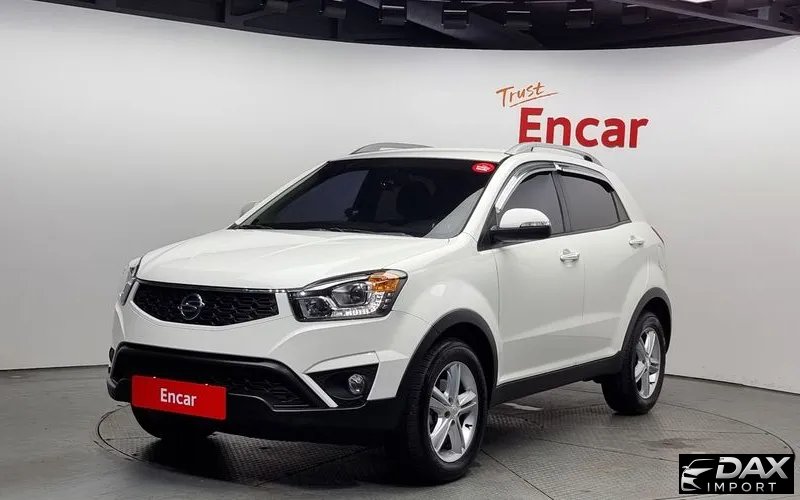KG_Mobility_Ssangyong KORANDO 2.0 CVT 2WD