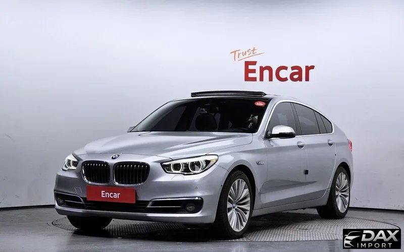 BMW Gran Turismo GT 30d xDrive