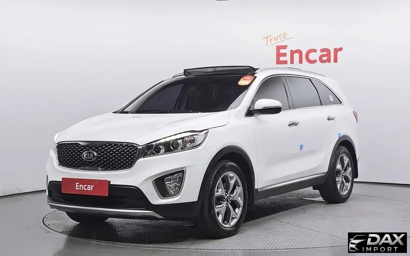 Kia Sorento Diesel 2.2 2WD