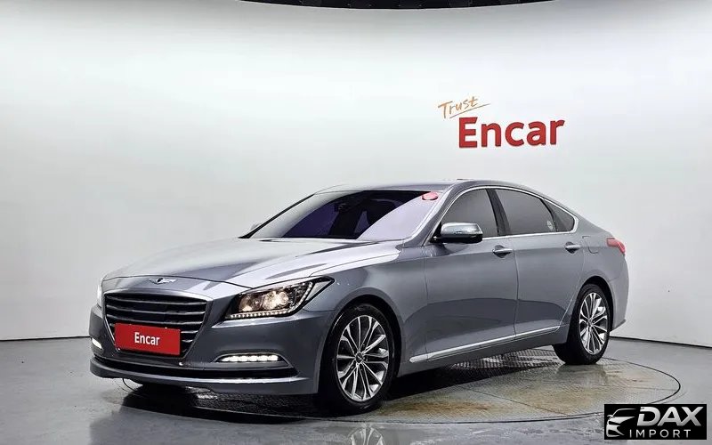 Hyundai Genesis G330 Premium AWD