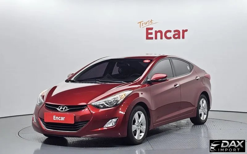 Hyundai AVANTE M16 GDI Premier