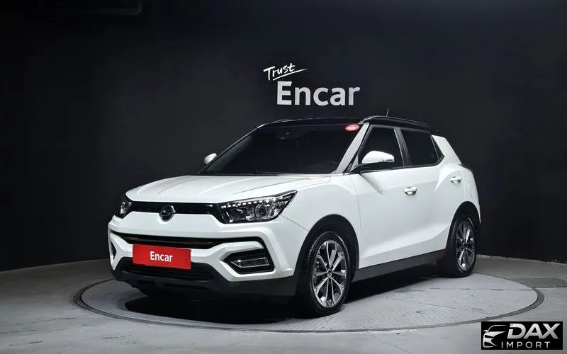KG_Mobility_Ssangyong TIBOLI LX 4WD