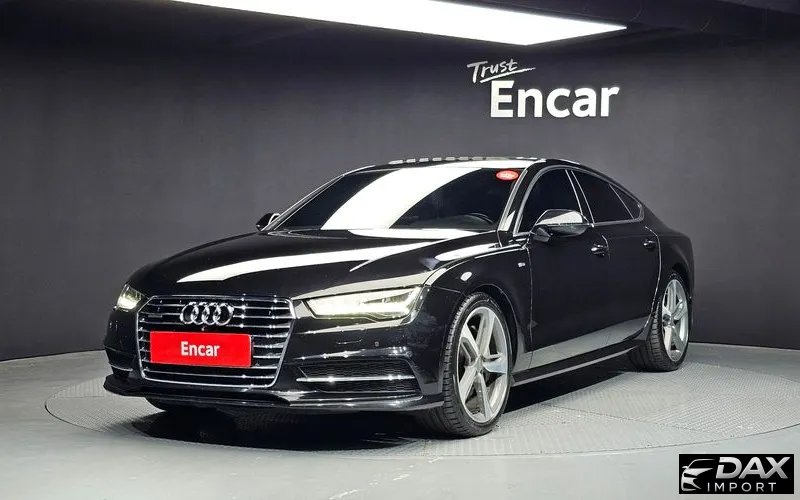 Audi A7 40 TFSI Quattro Sport