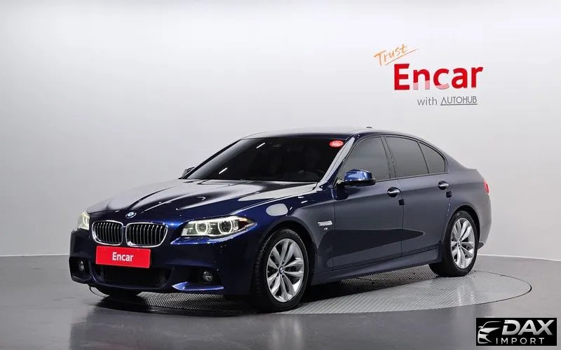 BMW 5-Series 520d xDrive M Aero Dynamic