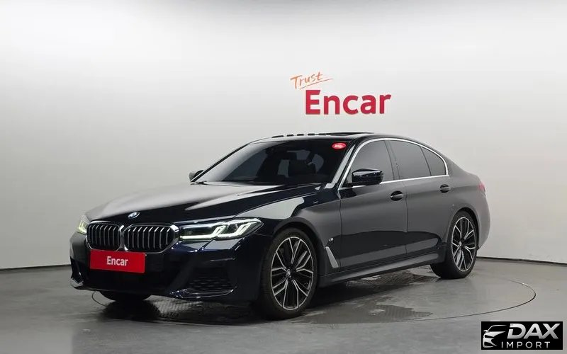 BMW 5-Series 540i xDrive M Sport