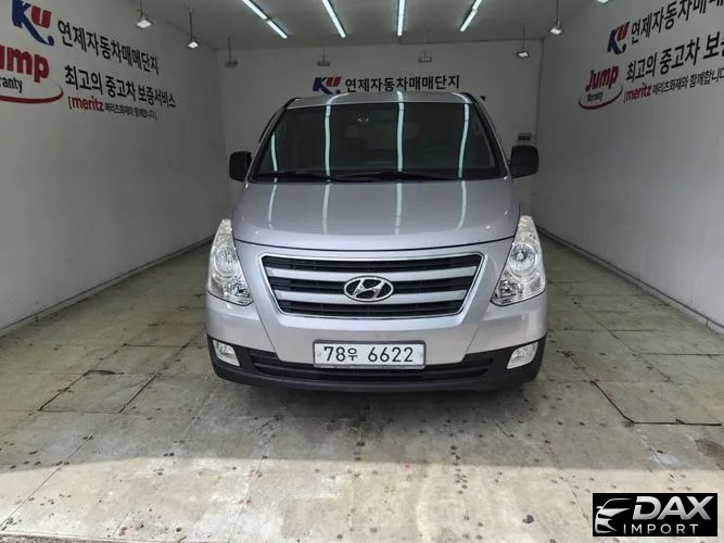 Hyundai Starex 11-Seater Wagon