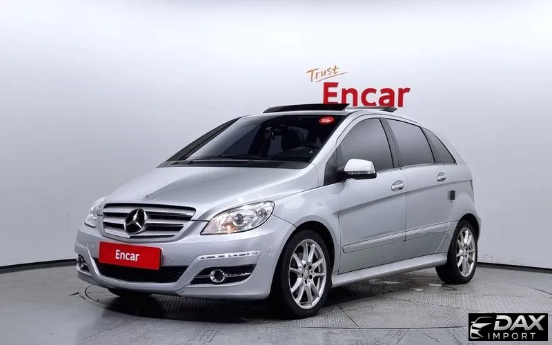 Mercedes-Benz B-Class B200