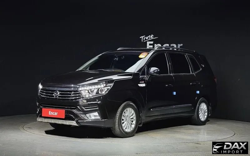 KG_Mobility_Ssangyong KORANDO 4WD TX 9-seater