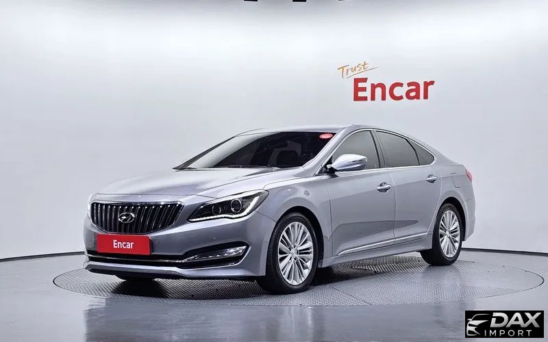 Hyundai Aslan G300  Modern