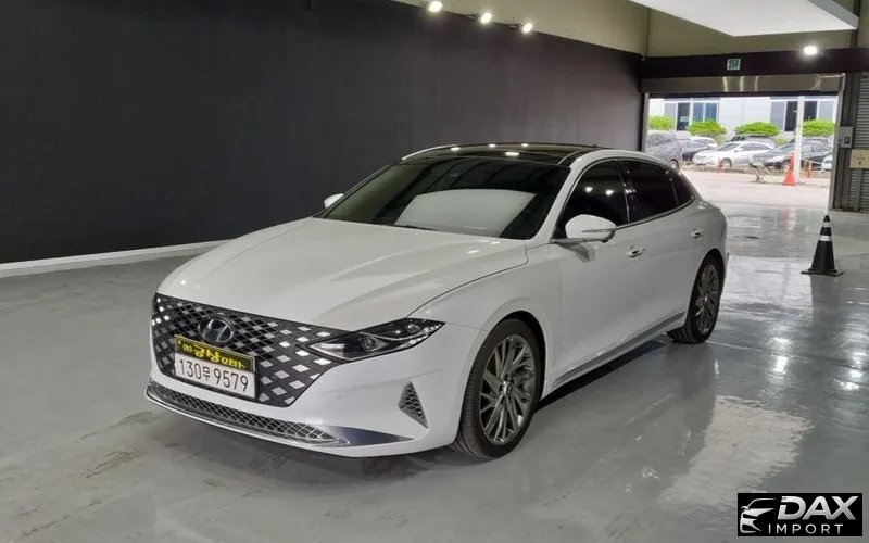 Hyundai Grandeur 2.5