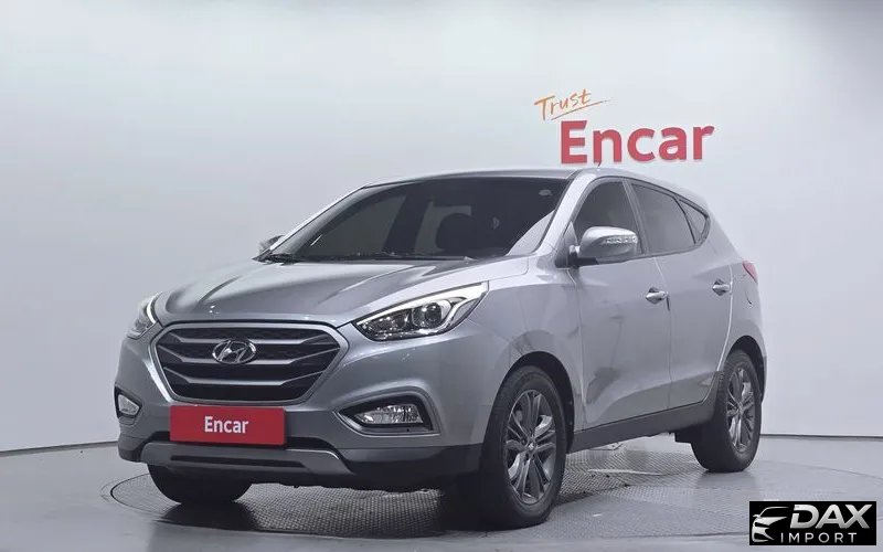 Hyundai Tucson Diesel(e-VGT) 2WD