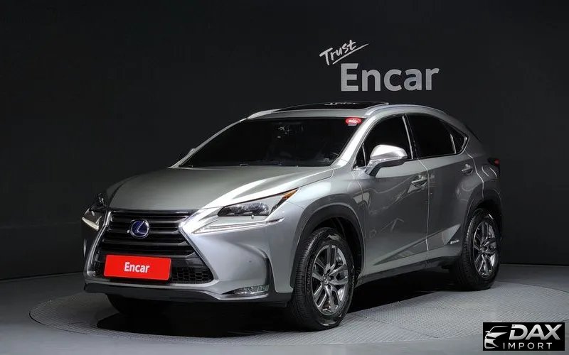 Lexus NX Supreme