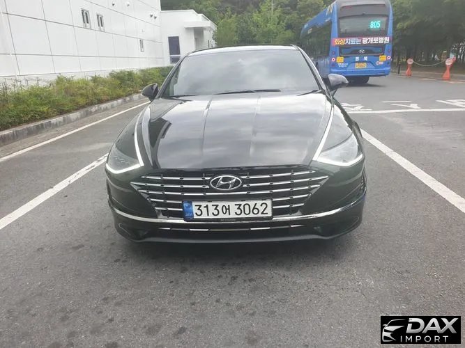 Hyundai Sonata Inspiration