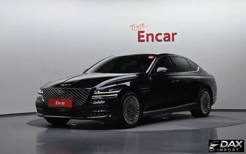 Genesis G80 Gasoline 3.5 Turbo 2WD